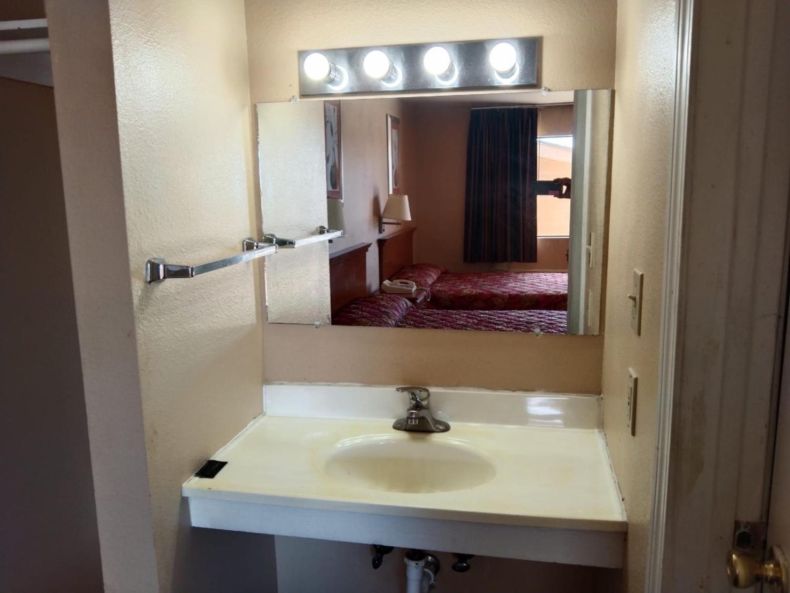 American Motel Сан-Антонио Экстерьер фото